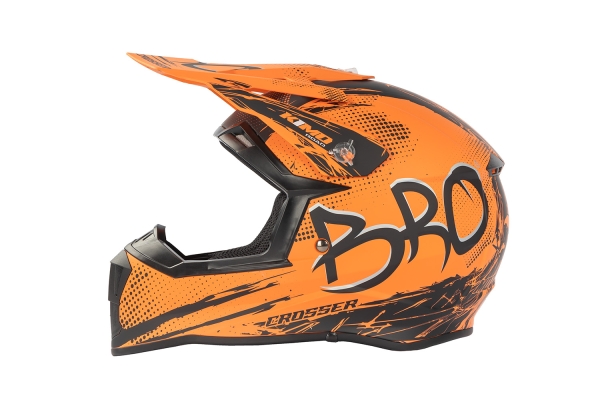 KIMO ROAD BRO V2 Kinder Motorrad