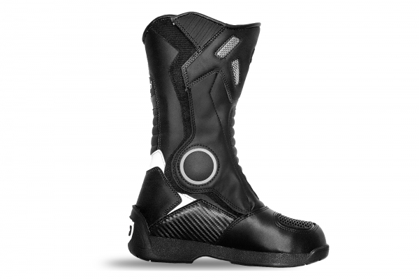 KIMO Kinder Motocross  Stiefel | Boots  Black