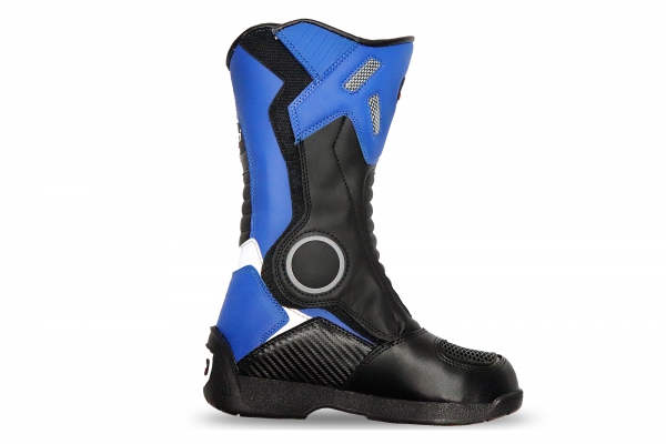 KIMO Kinder Motocross  Stiefel | Boots  Blue