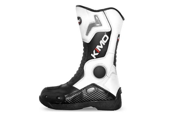 KIMO Kinder Motocross  Stiefel | Boots  White