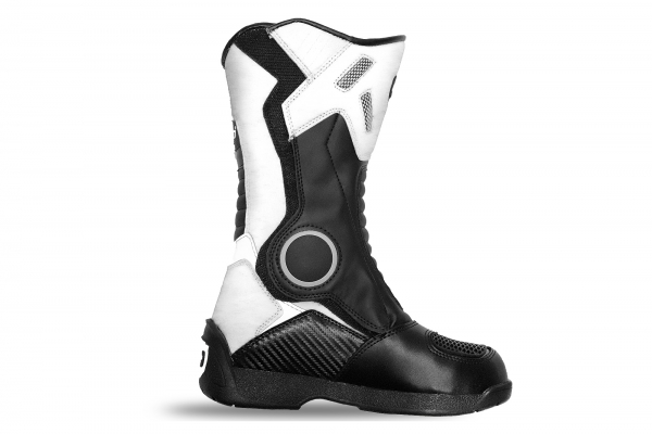 KIMO Kinder Motocross  Stiefel | Boots  White