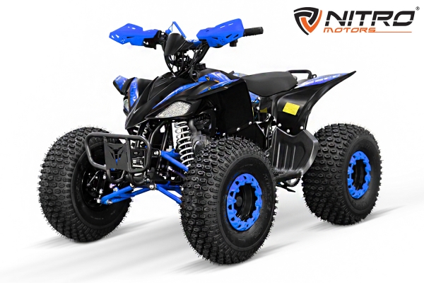NITRO MOTORS 125cc midi Kinder Quad Replay RS-3G8 Sport