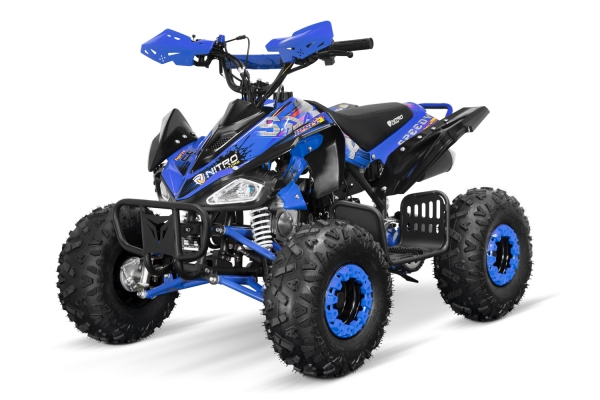 NITRO MOTORS 125cc midi Kinder Quad Speedy GS S7-A Sport