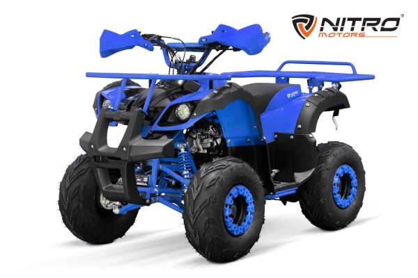 NITRO MOTORS 125cc midi Kinder Quad Toronto RG7-A Sport