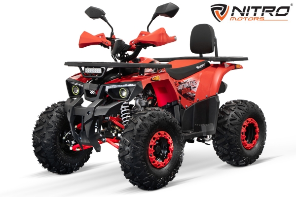 NITRO MOTORS 125cc midi Kinder Quad Stone Rider QS RS-3G8 NITRO MOTORS 125cc midi Kinder Quad Stone Rider QS RS-3G8