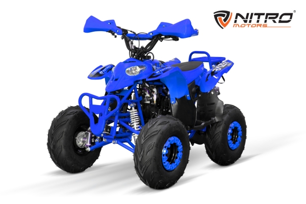NITRO MOTORS 125cc midi Kinder Quad Razer RG7-A Sport