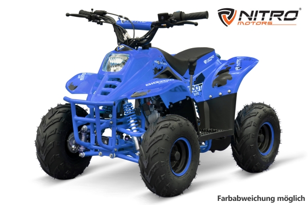 NITRO MOTORS 125cc midi Kinder Quad Bigfoot Light RG6-A