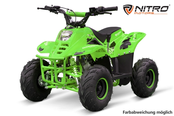 NITRO MOTORS 125cc midi Kinder Quad Bigfoot RG6-A Sport