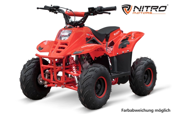 NITRO MOTORS 125cc midi Kinder Quad Bigfoot RG6-A Sport