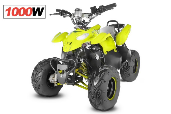 NITRO MOTORS 1000W Eco midi Kinder Quad Razer Sport 7"
