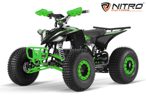 NITRO MOTORS 1000W 48V Eco midi Kinder Quad Replay Sport 8"