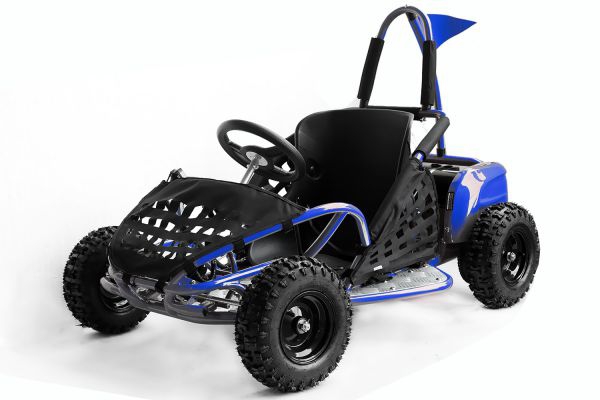 NITRO MOTORS 1000W Eco midi Kinder Buggy Gokid PRM 6"