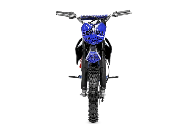 NITRO MOTORS 500W Eco mini Kinder Dirtbike Serval PRM 10"