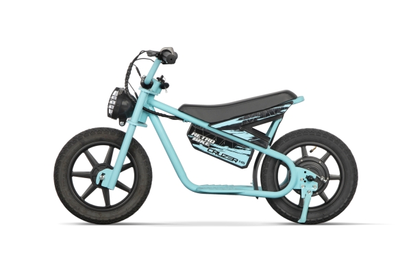 NITRO MOTORS Kinder Elektro Retro Bike HC Sport 24V 200W 14"
