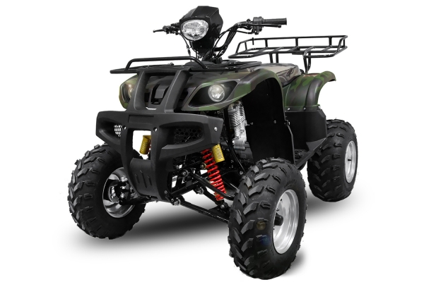 NITRO MOTORS 250cc maxi Quad ATV AKP Hummer Offroad