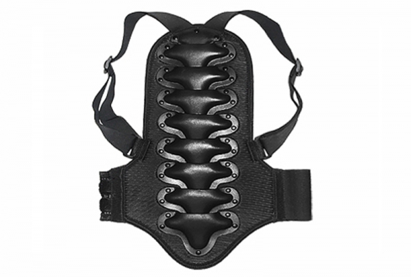 KIMO Kinder Back Protector CRX line