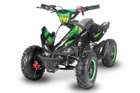 49cc Python Deluxe E-Start | Miniquad Atv Kinderquad Cross Pocketquad